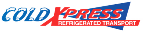 Coldxpress Refrigerated transport logo